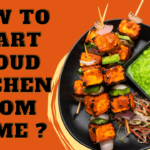 How to Start Cloud Kitchen from Home