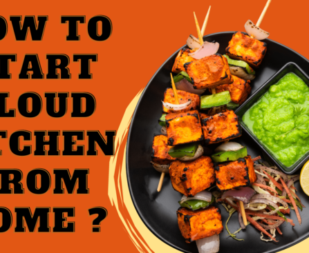 How to Start Cloud Kitchen from Home