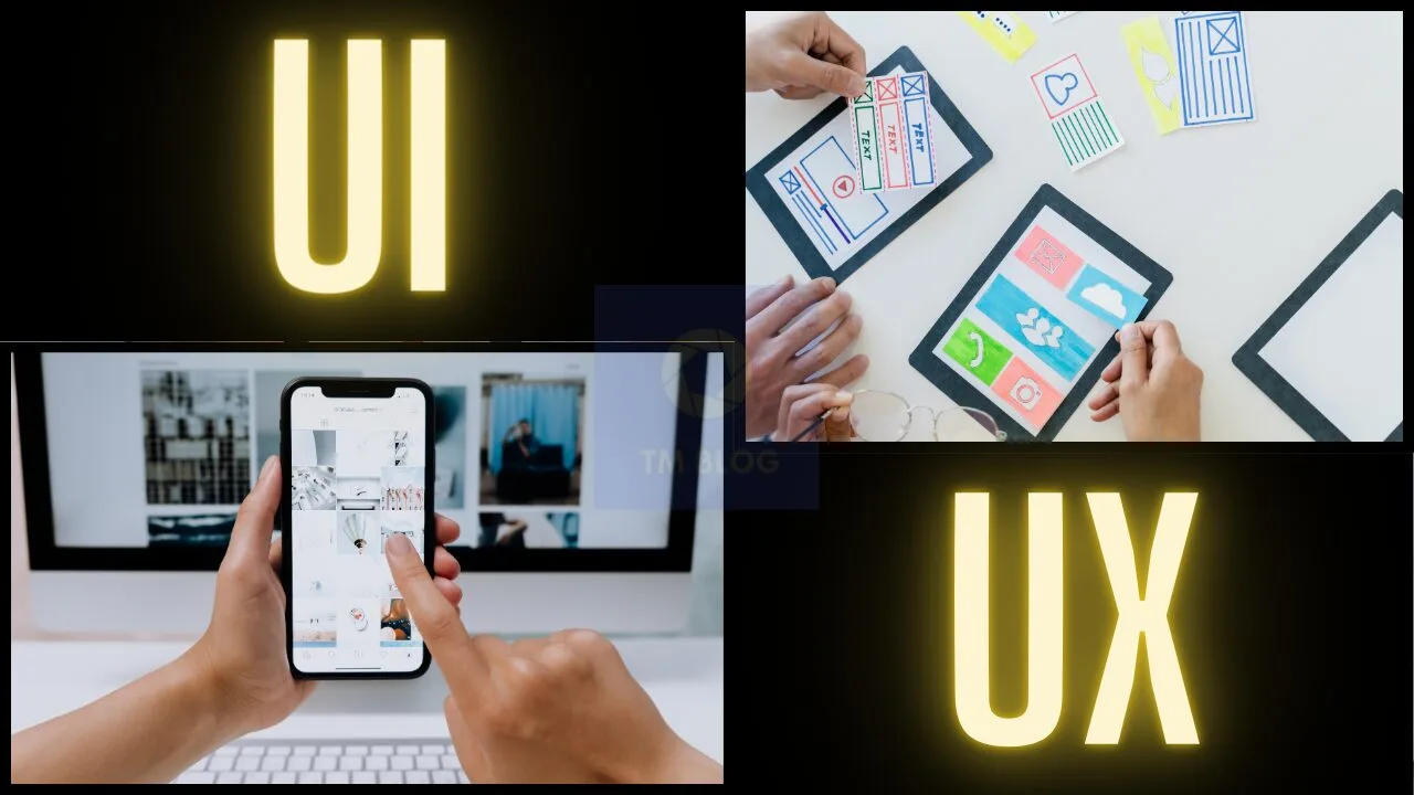 what is ui ux design